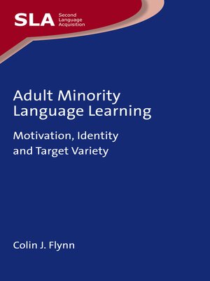 cover image of Adult Minority Language Learning